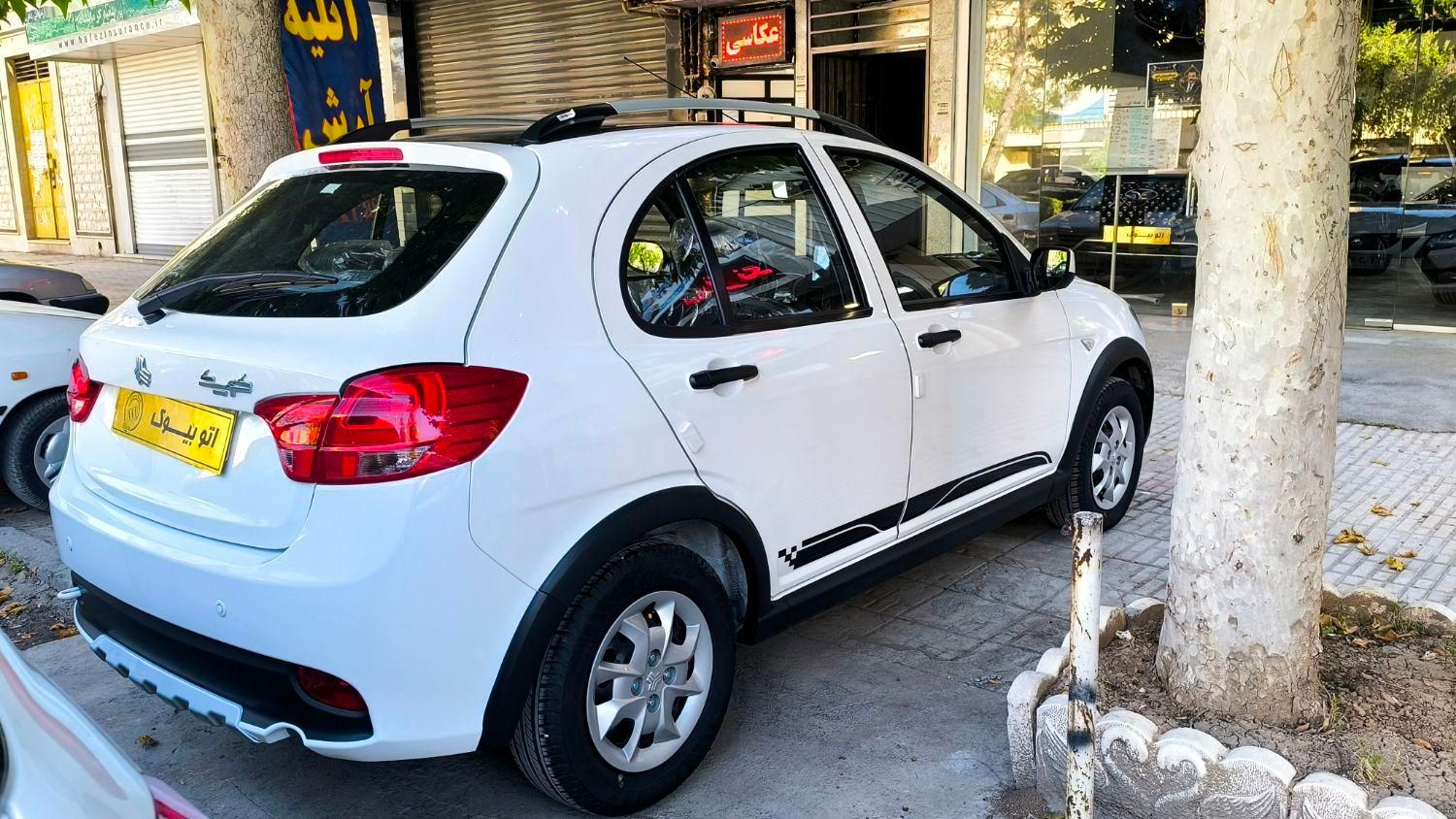 کوییک GXL-R 1404|خودرو سواری و وانت|کرمانشاه, |دیوار
