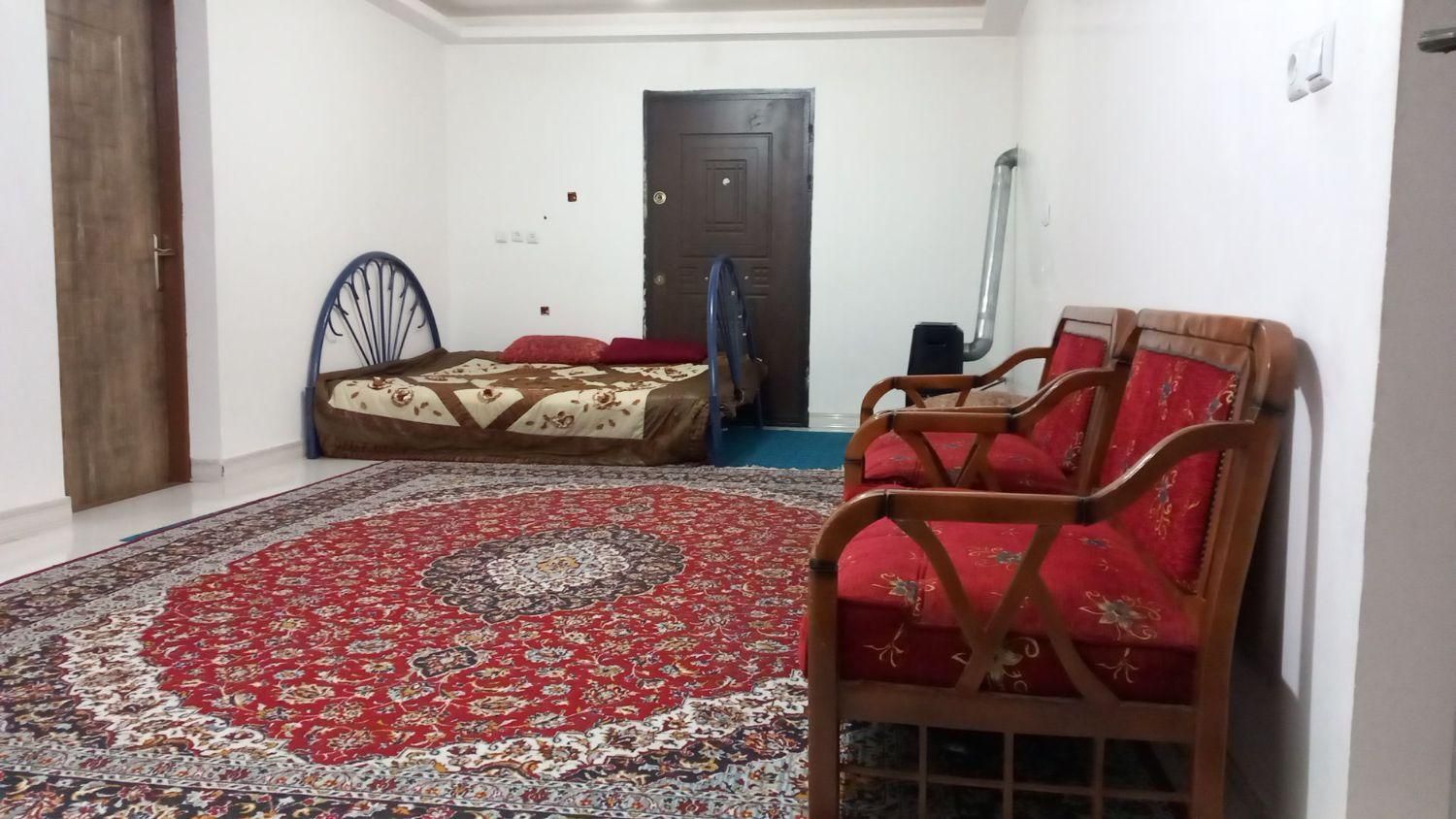 اجاره روزانه/هفتگی/ماهانه آپارتمان ۵۰ متری|اجارهٔ کوتاه‌مدت آپارتمان و سوئیت|ساری, |دیوار
