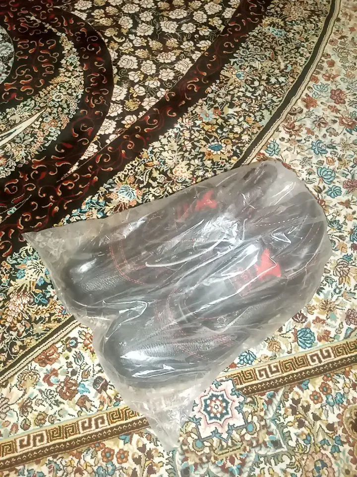 کفش ایمنی قارتال (الوند پوش سابق) سایز ۴۳ و ۴۴|کیف، کفش، کمربند|شهرکرد, |دیوار