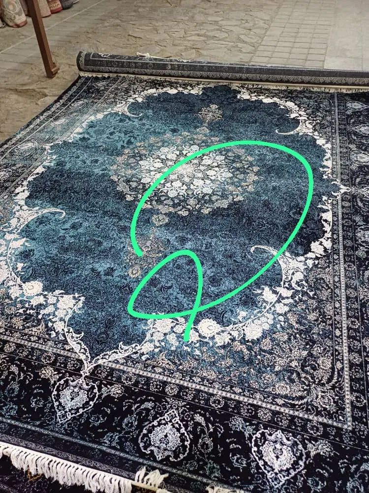 دوران فرش نخی اغازشد زندگی بهتر|فرش|زاهدان, |دیوار