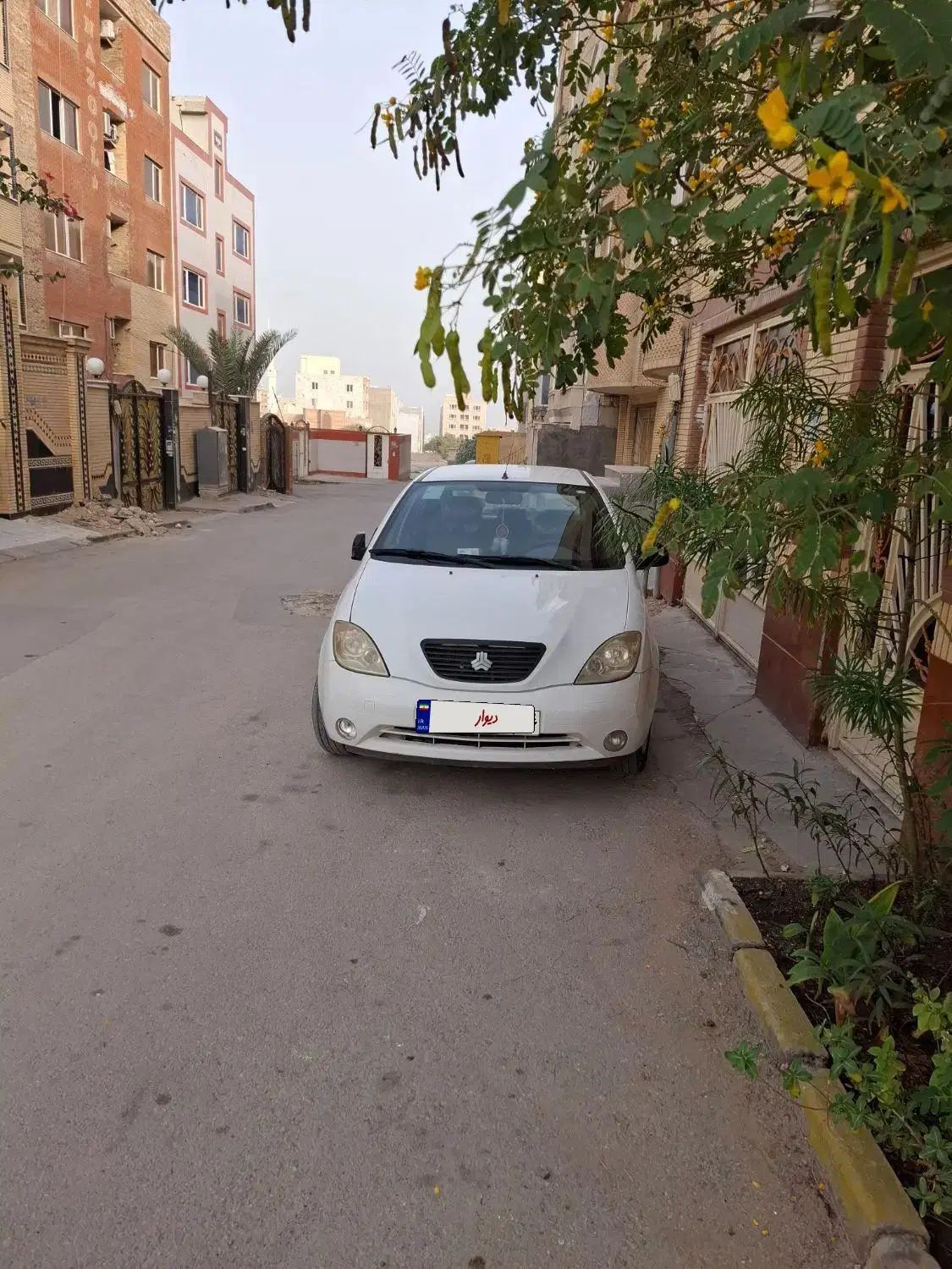 فروش تیبا|خودرو سواری و وانت|رشت, استقامت ۱|دیوار