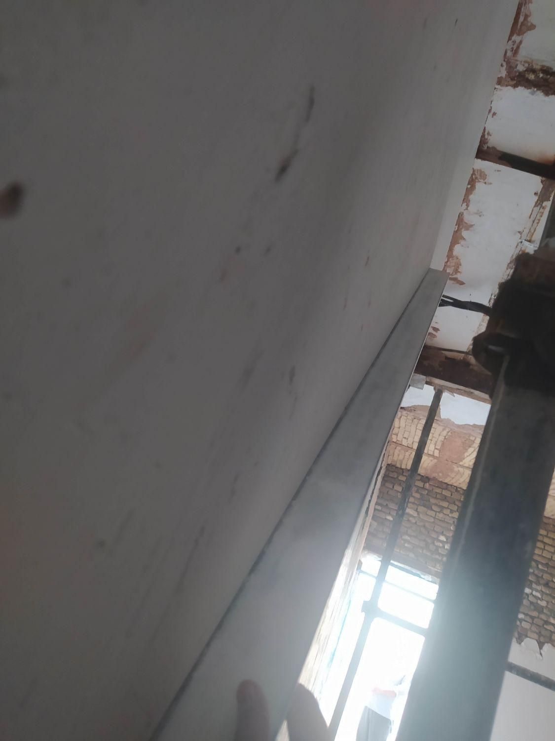 گچکار، گچکاری، خاک گچ ،شمشه کشی|خدمات پیشه و مهارت|سبزوار, عظیمیان|دیوار