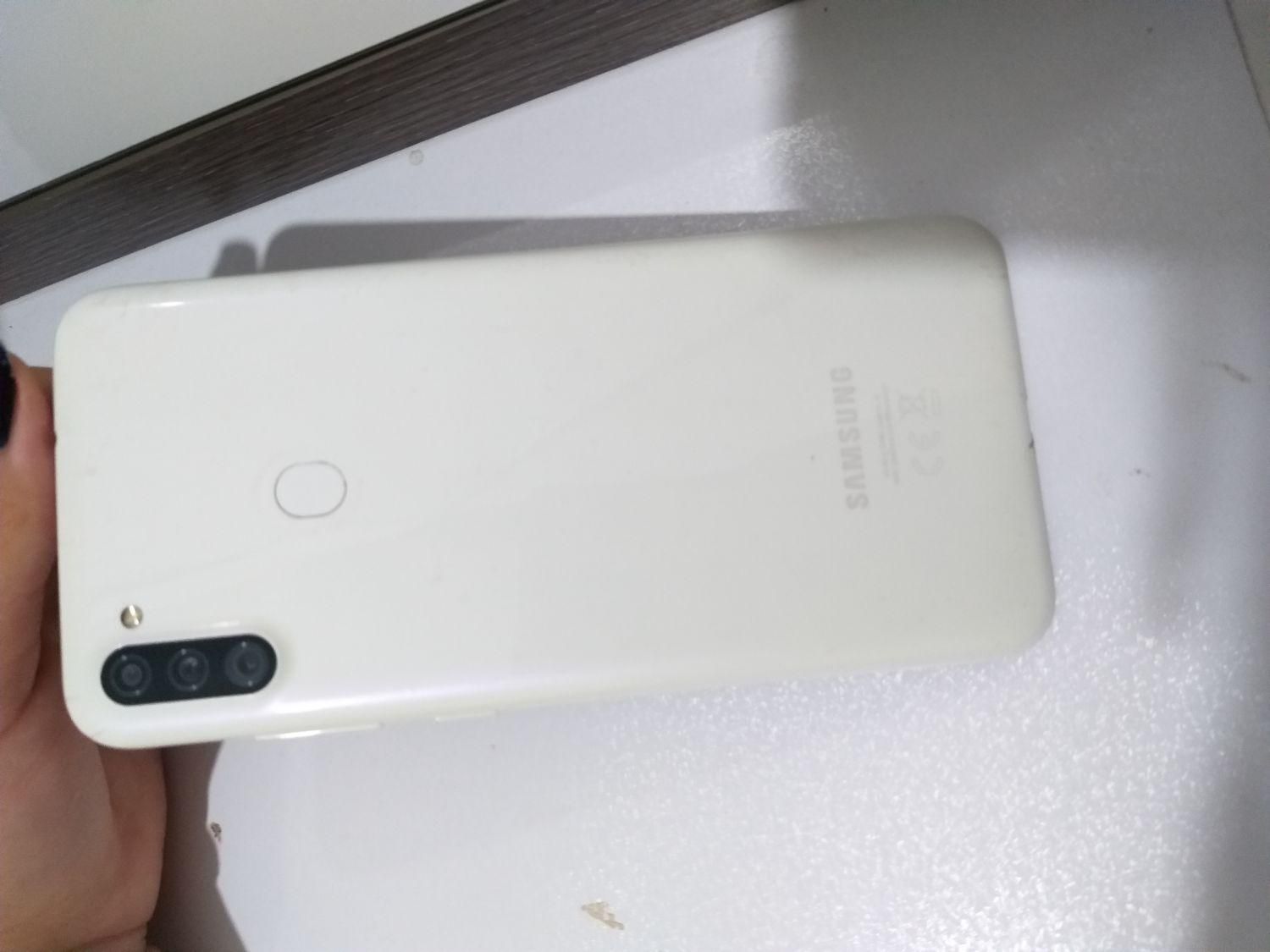 سامسونگ Galaxy A11 با حافظهٔ ۳۲ گیگابایت|موبایل|تهران, افسریه شمالی|دیوار