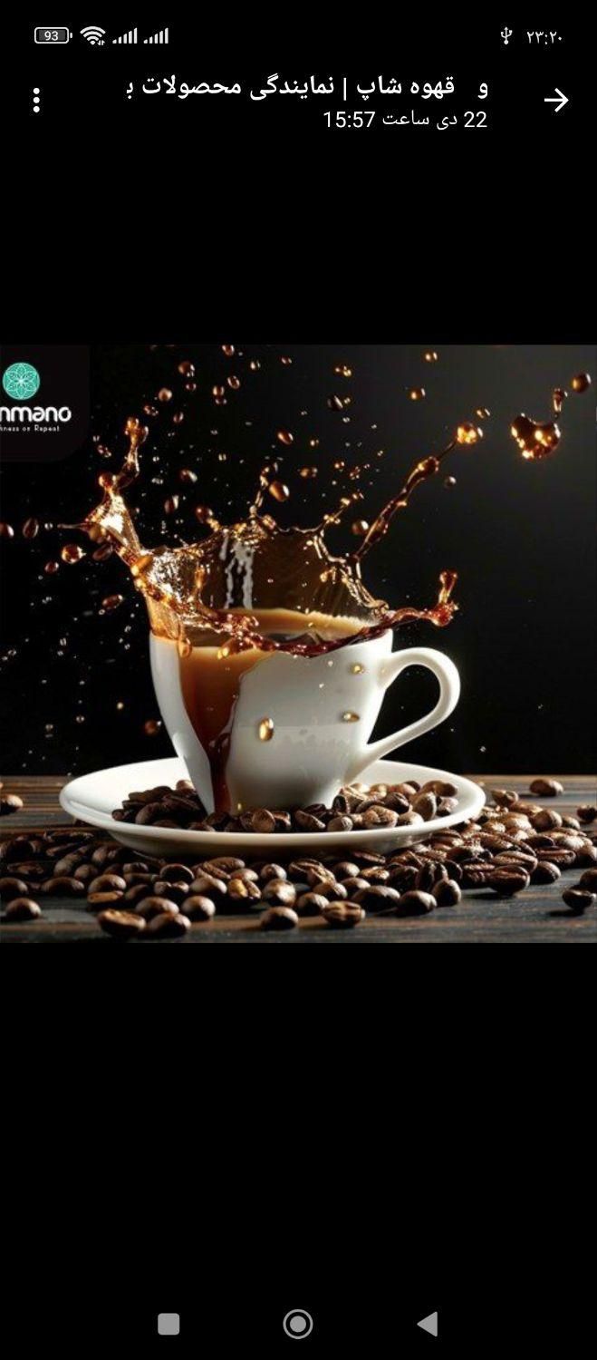 قهوه ساز صنعتی و نیمه صنعتی|کافی‌شاپ و رستوران|نورآباد, |دیوار