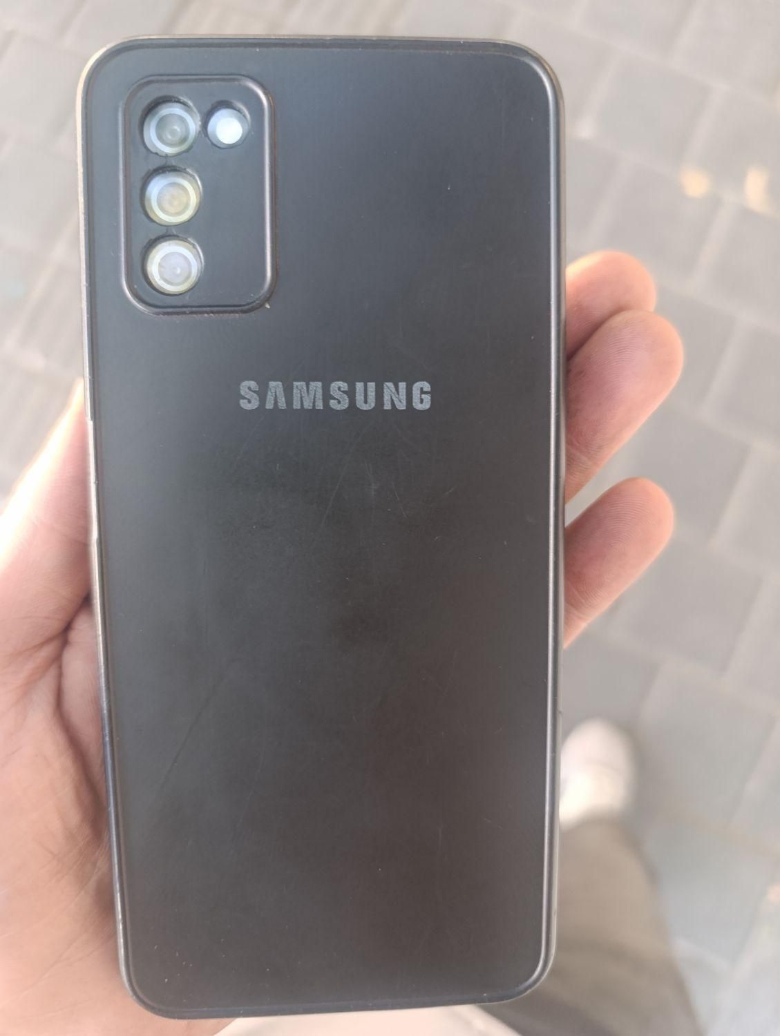 موبایل گلکسی a03x|موبایل|تهران, مینابی|دیوار