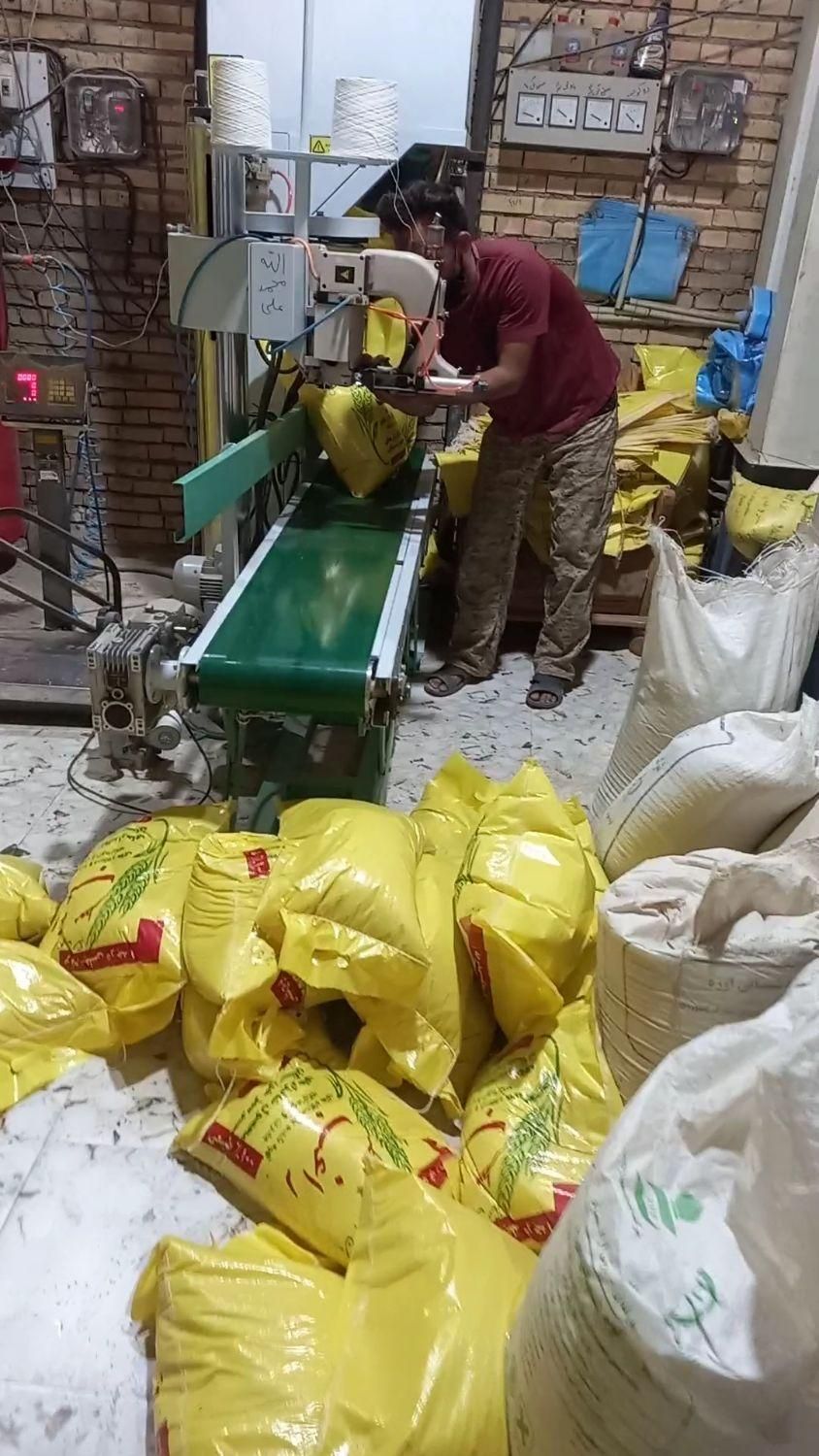 برنج عنبربواصل شوشتر ۱۰۰در۱۰۰تضمینی رباط کریم|خوردنی و آشامیدنی|رباطکریم, رباطکریم|دیوار