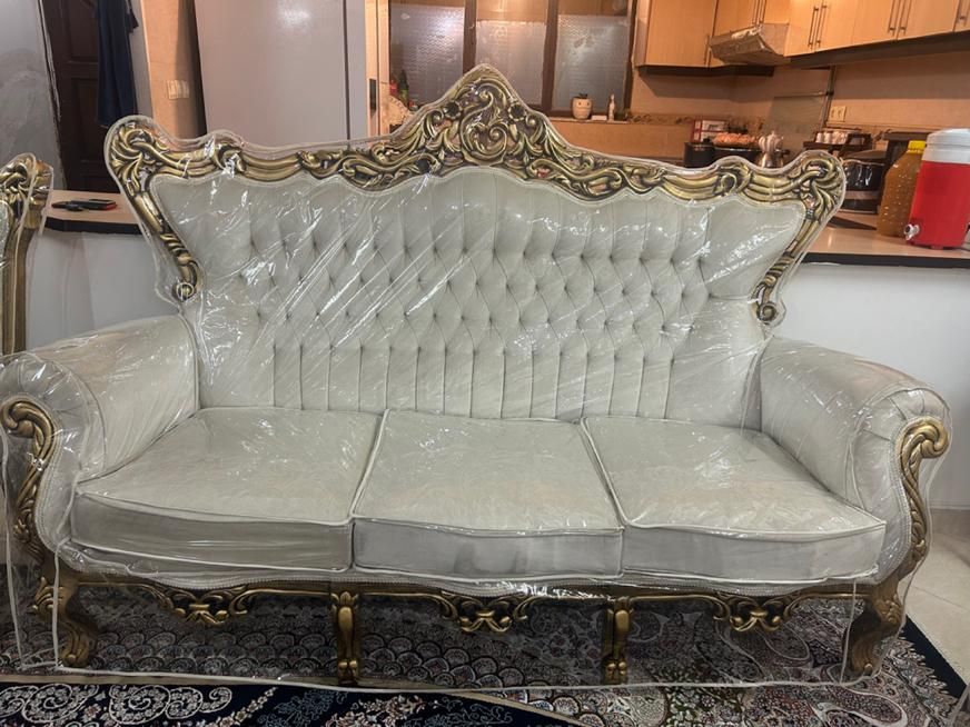 کاور مبل|مبلمان خانگی و میز عسلی|گلبهار, شهر جدید گلبهار|دیوار