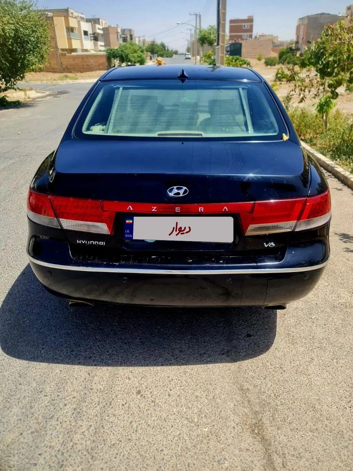 هیوندای آزرا گرنجور 3300cc، مدل ۲۰۰۶ قابل معاوضه|خودرو سواری و وانت|اصفهان, تیران|دیوار