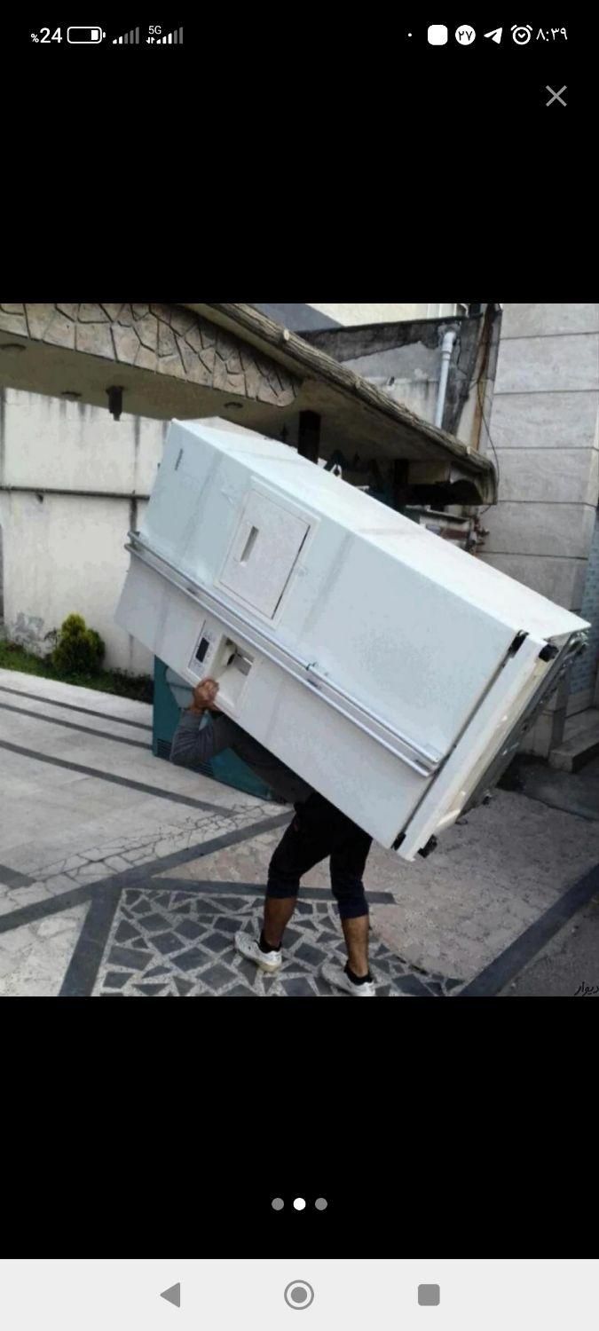 امین بار ۱۰۰درصد تضمینی در کل رشت و سراسر ایران|خدمات حمل و نقل|رشت, گلباغ نماز|دیوار