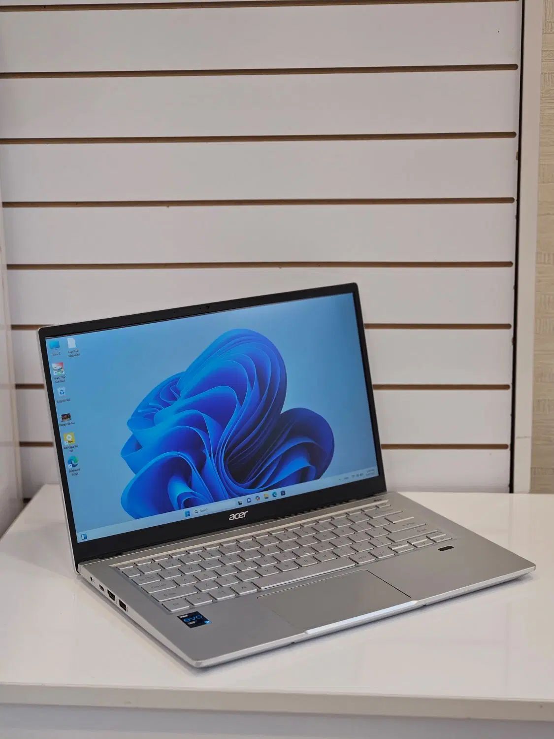 Acer Swift  سبک، تمام‌فلزی و قدرتمند|رایانه همراه|اردبیل, |دیوار