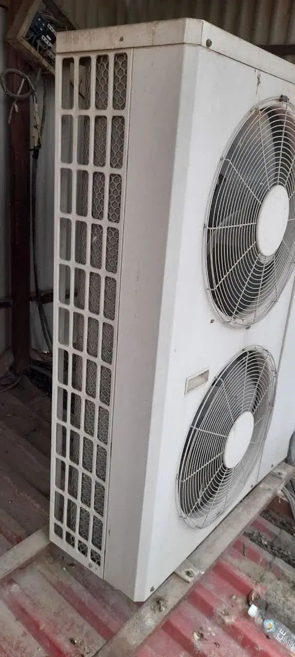 کندانسور گالانز|کولر گازی و فن‌کوئل|کرج, شهرک امیر المومنین|دیوار
