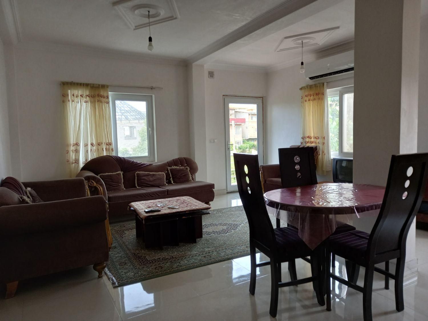 اجاره سوئیت مبله|اجارهٔ کوتاه‌مدت آپارتمان و سوئیت|چالوس, |دیوار