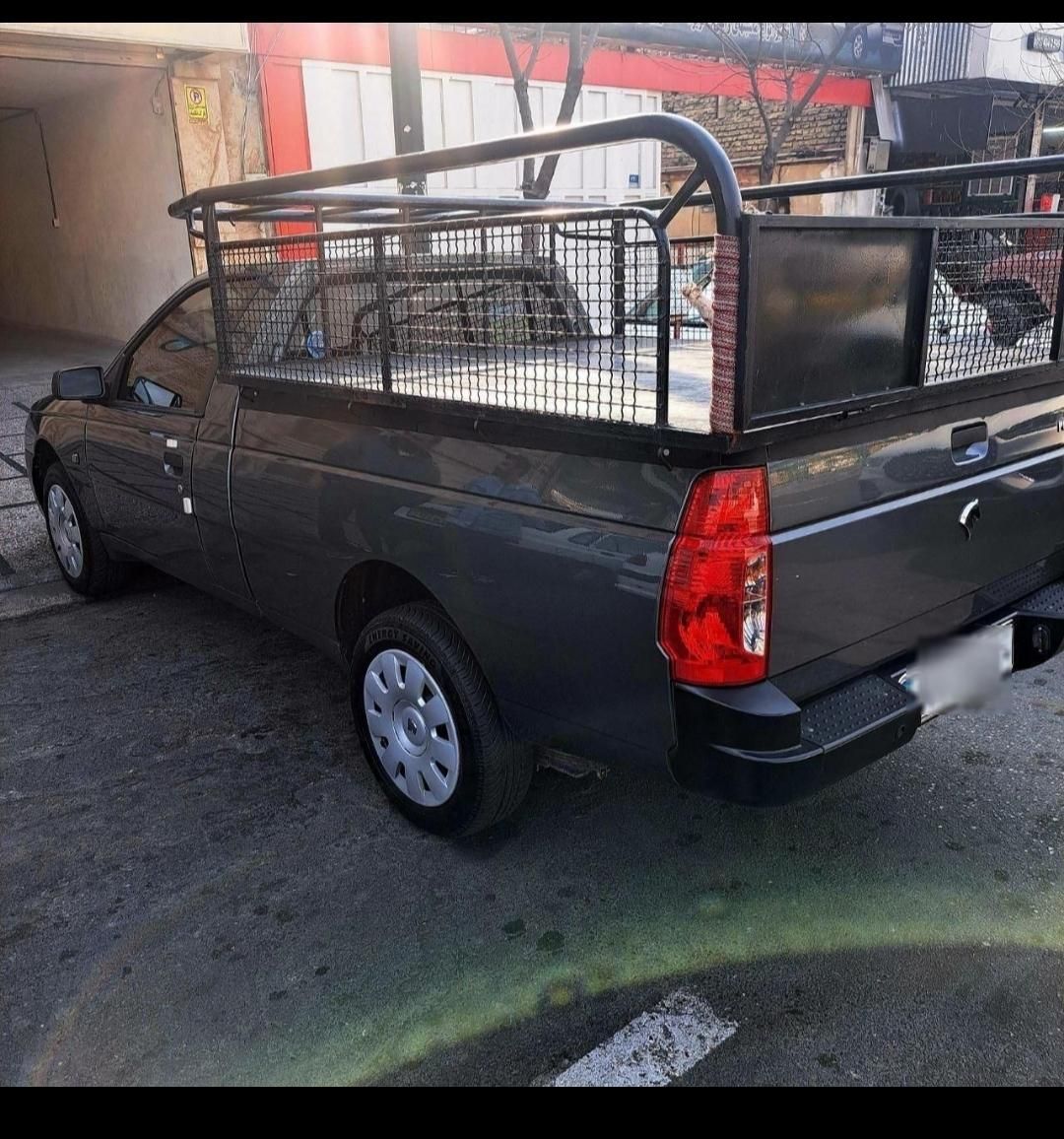 وانت حمل بار ،باربری، پراید وانت و اریسان|خدمات حمل و نقل|خرمشهر, |دیوار