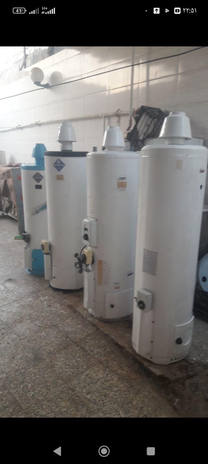 ابگرمکن های مخزنی|آبگرمکن، پکیج، شوفاژ|بندر ماهشهر, |دیوار