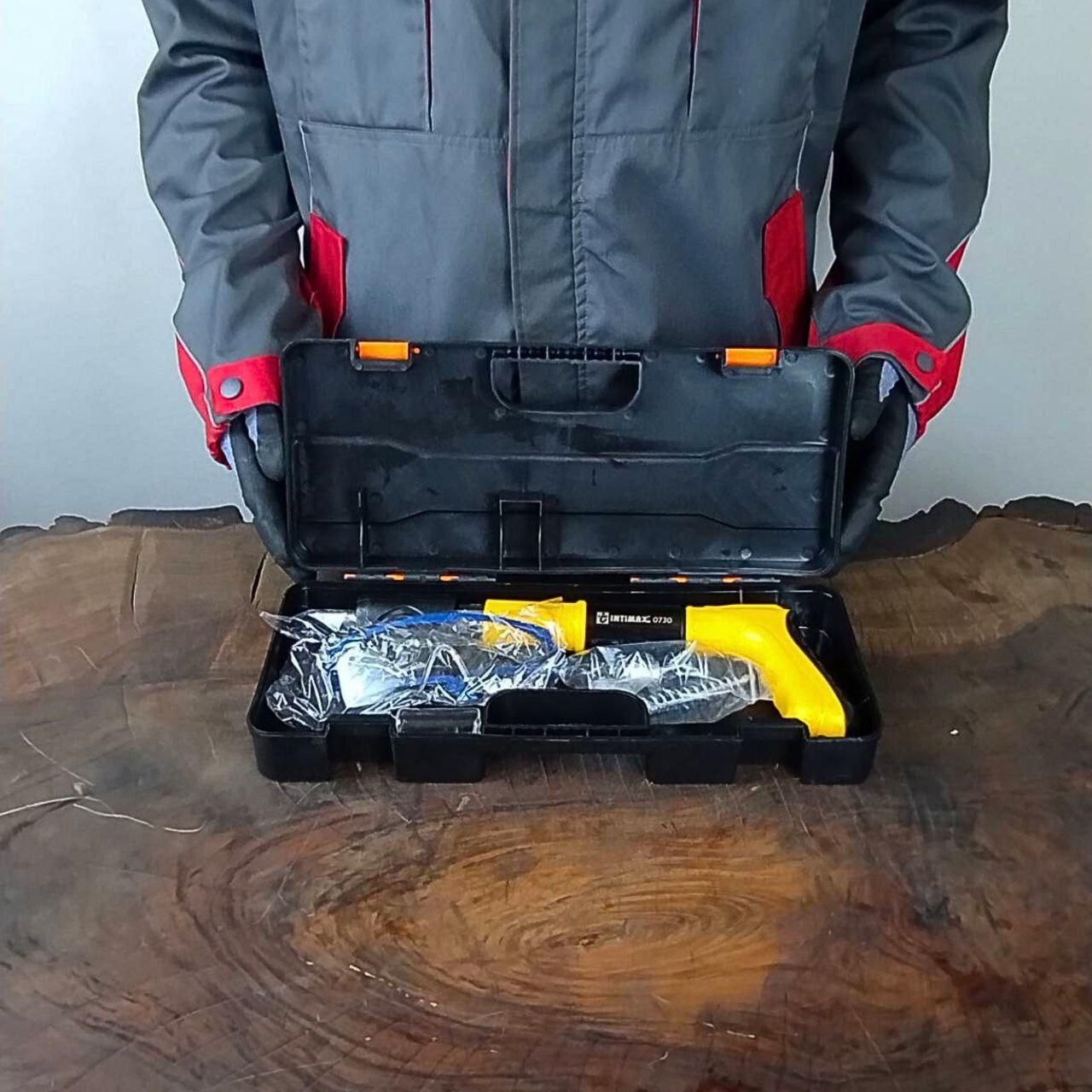 میخکوب تفنگ چاشنی خور عصایی INTIMAX اینتیمکث VIP|ابزارآلات|اهواز, زیتون کارگری|دیوار