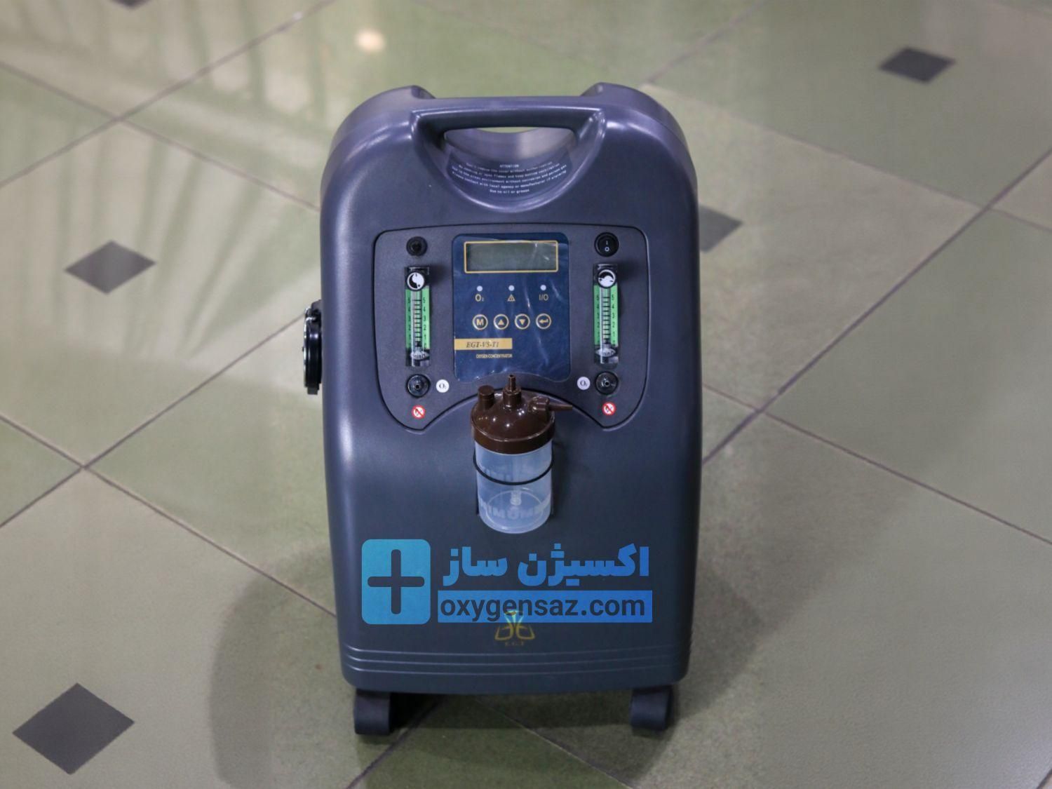 دستگاه اکسیژن ساز EGT (ای جی تی)|آرایشی، بهداشتی، درمانی|تهران, اسکندری|دیوار
