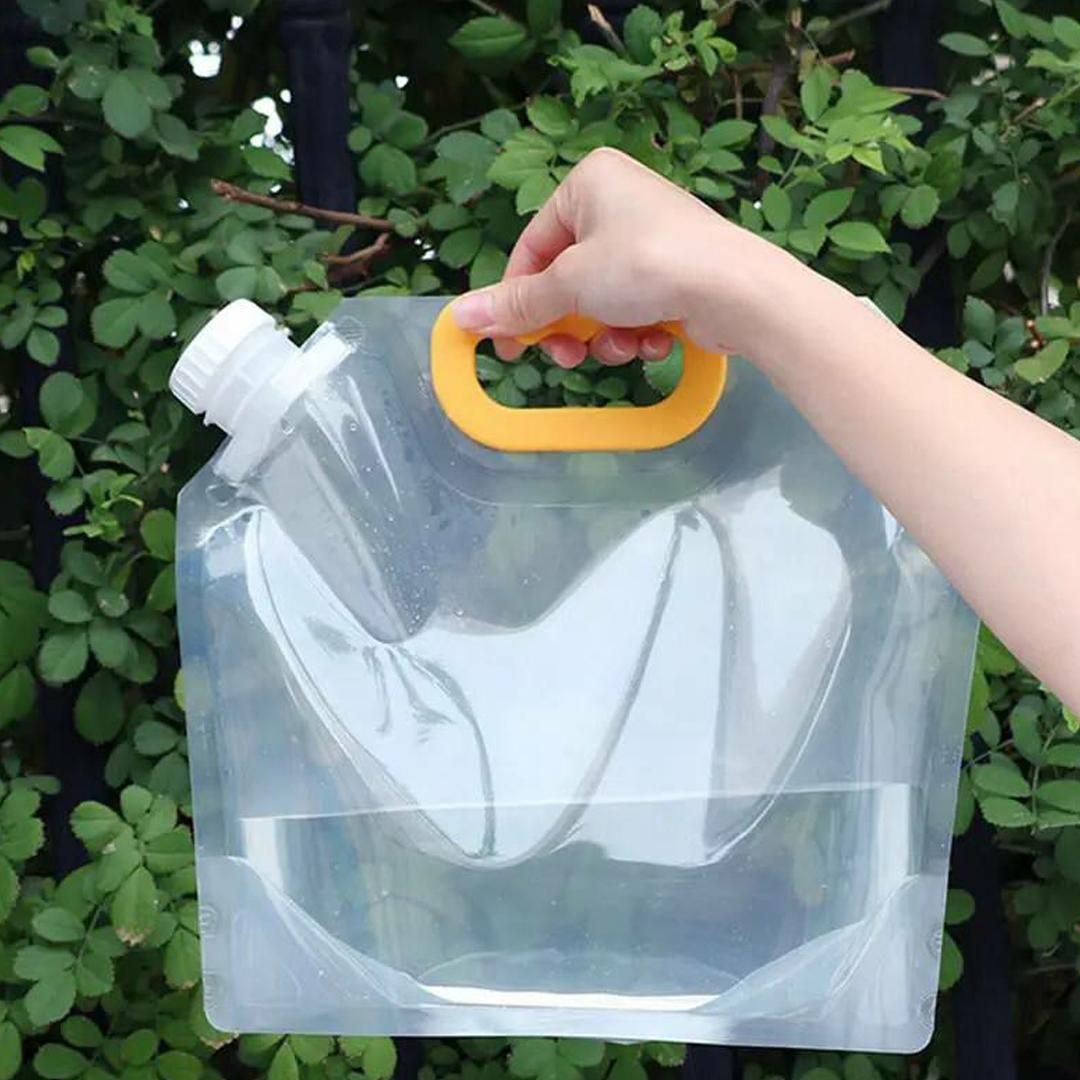 بطری آب مسافرتی waterBig پرداخت درب منزل|کوهنوردی و کمپینگ|اصفهان, صدف|دیوار