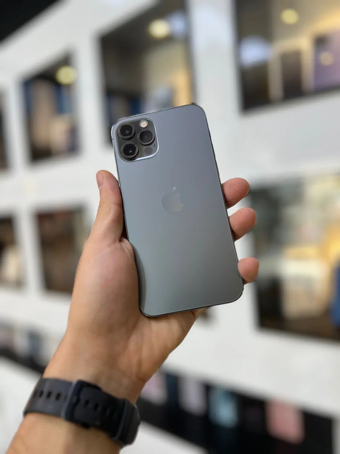 نقدو اقساطی سفته و چک ایفون ۱۲ پرو iphone 12 pro|موبایل|تهران, بنی‌هاشم|دیوار