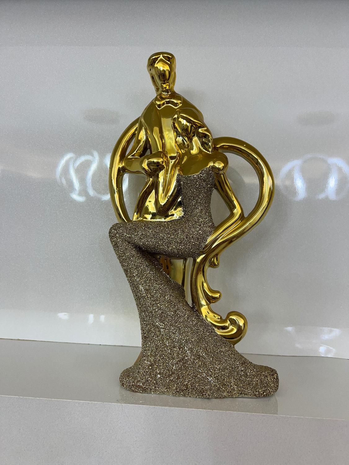 سه عدد مجسمه بدون زدگی و رنگ پریدگی|مجسمه، تندیس، ماکت|بندرعباس, |دیوار