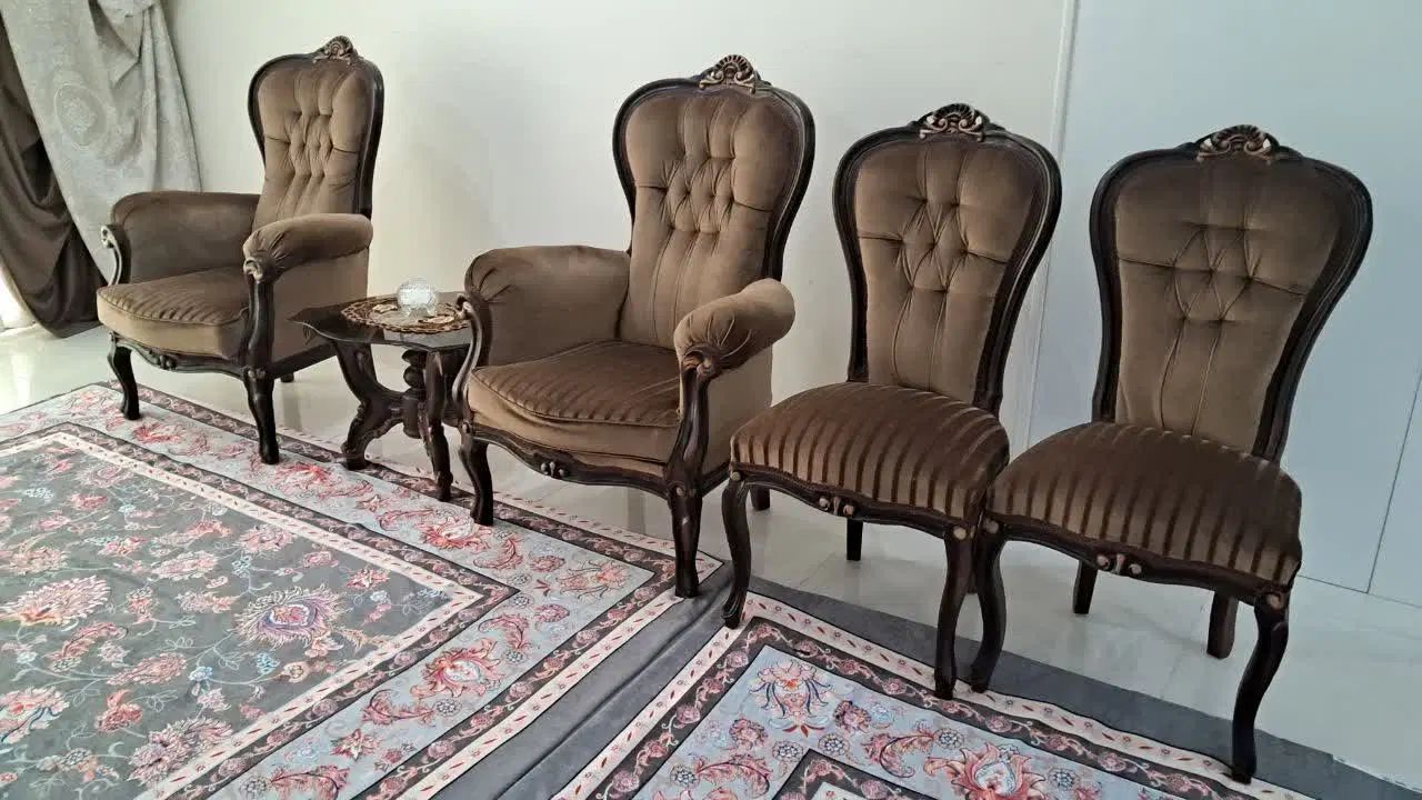 مبلمان خانگی|مبلمان خانگی و میز عسلی|تهران, حسین‌آباد|دیوار