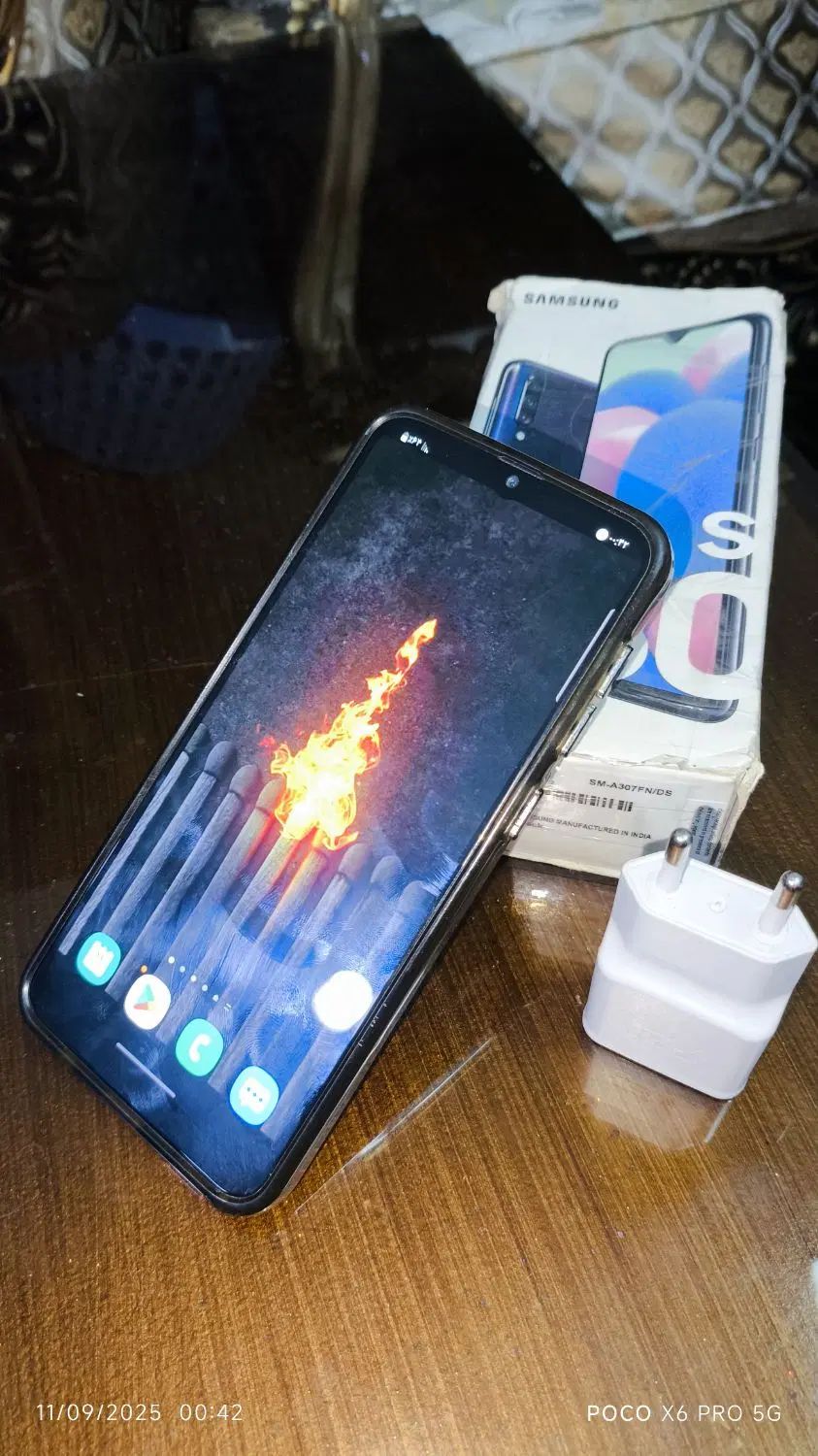 سامسونگ Galaxy A30s با حافظهٔ ۱۲۸ گیگابایت|موبایل|تهران, یافت‌آباد|دیوار