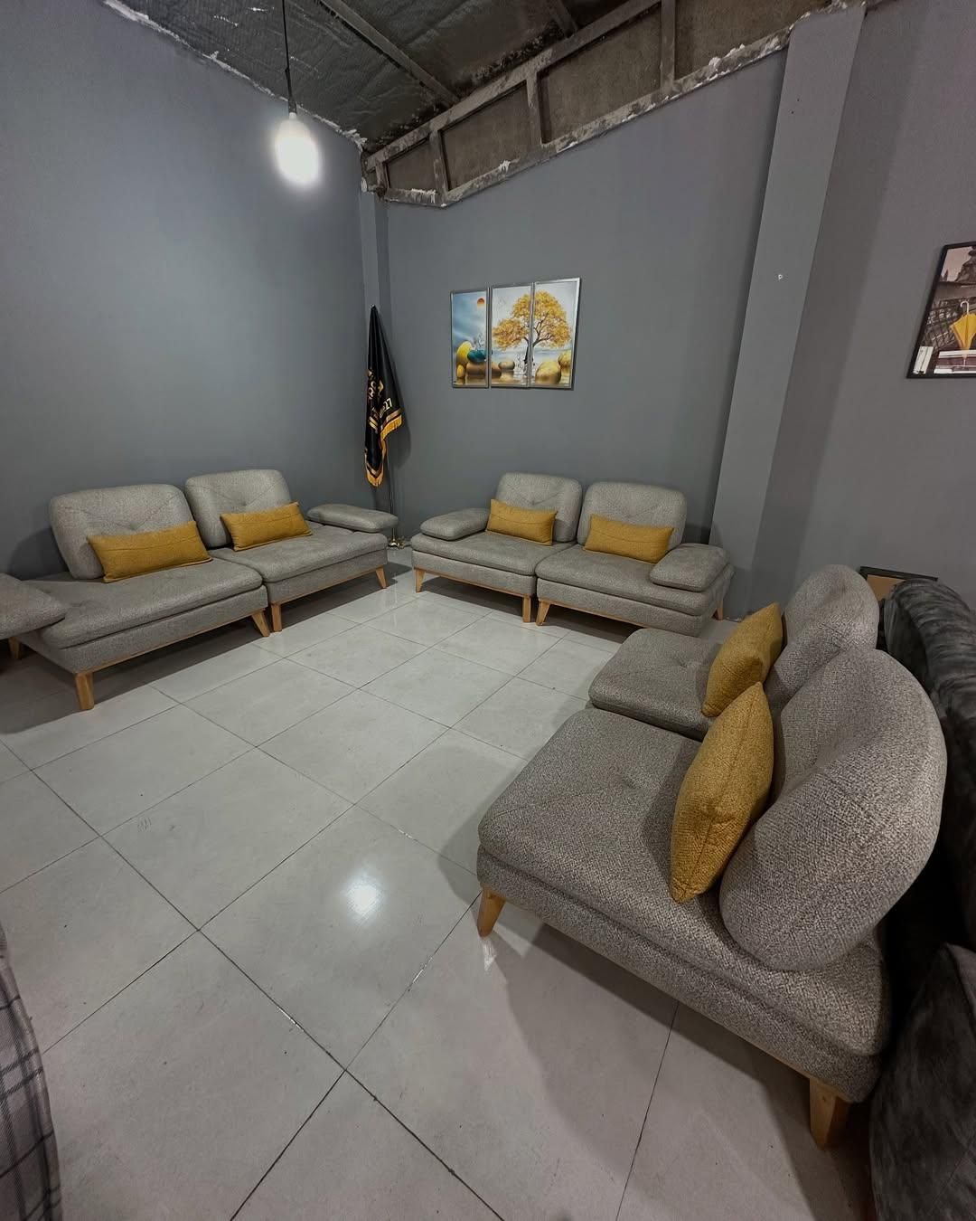 ۱۴مبل پددار،درکارخانه مبل انصاری،شوروم تولیدیاسوج|مبلمان خانگی و میز عسلی|یاسوج, |دیوار