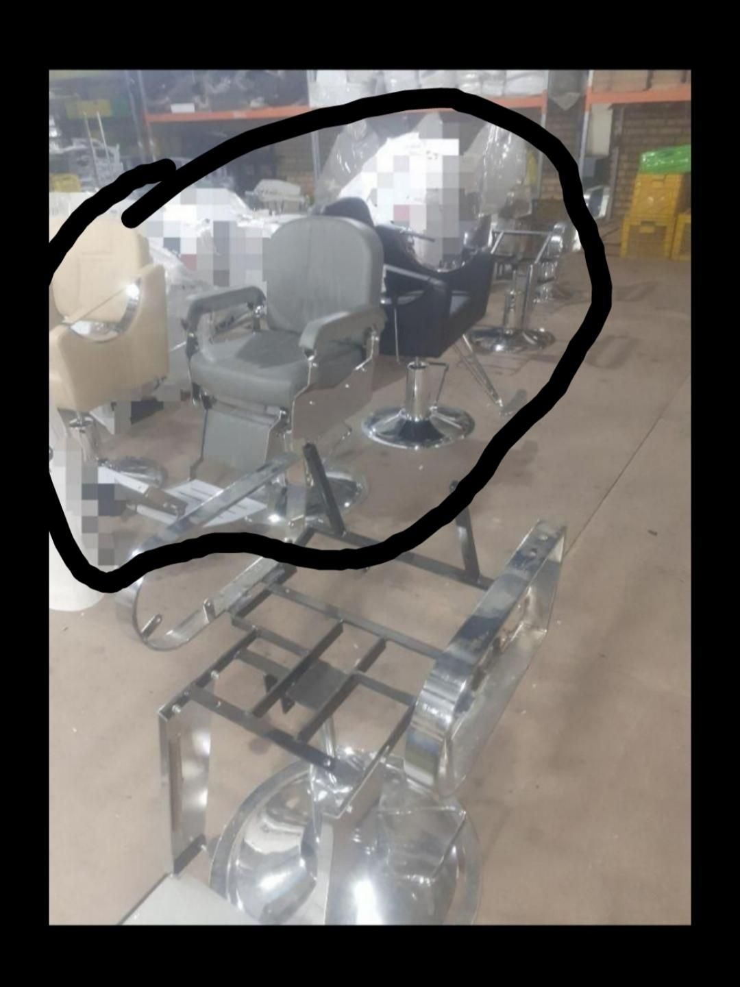 تعمیرات صندلی اریشگاهی و اداری چرخ دار. وجک پدالی|خدمات پیشه و مهارت|پاکدشت, پاکدشت (مامازند)|دیوار