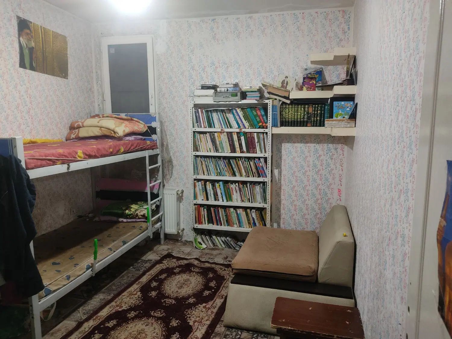 آپارتمان ۷۳ متری ، پنجتن ،شهید قربانی ،سند تکبرگ|فروش آپارتمان|مشهد, شهید قربانی|دیوار