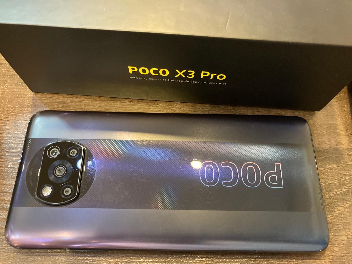 Poco X3 Pro|موبایل|تهران, ونک|دیوار