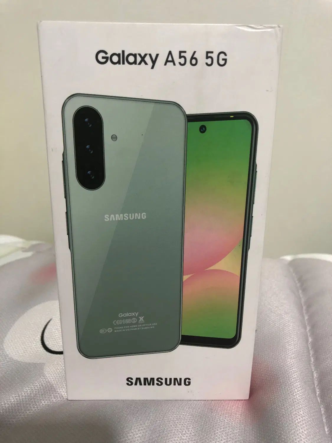 گوشی samsung A56 256 GB|موبایل|تهران, پونک|دیوار