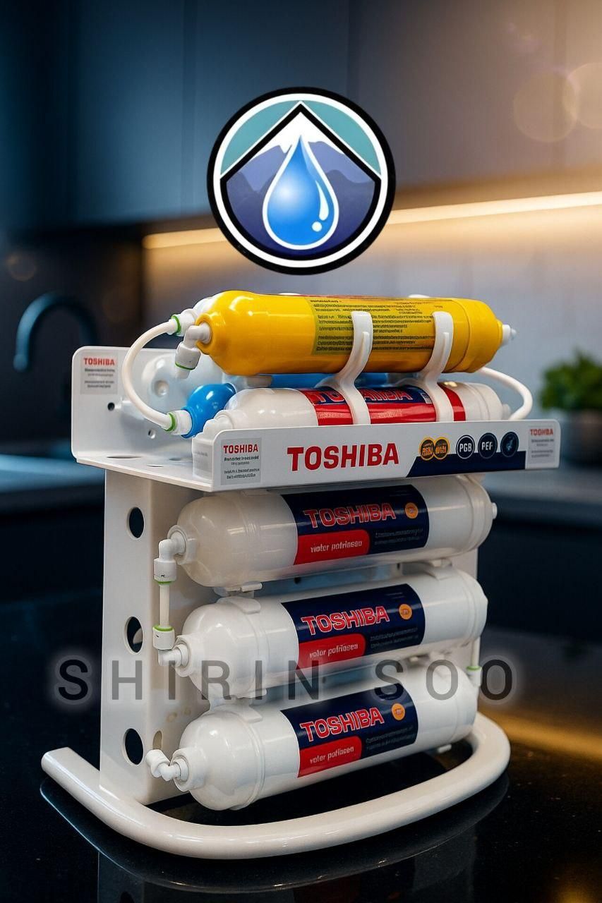 دستگاه تصفیه آب +گارانتی دار|آبسردکن و تصفیه آب|تبریز, |دیوار