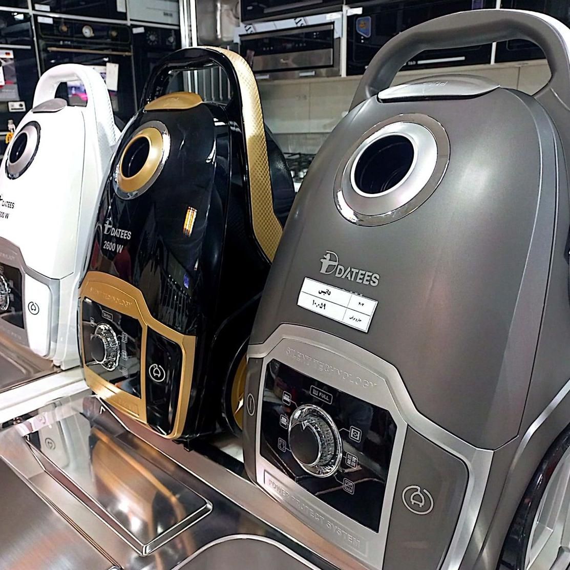 جاروبرقی لاکچری|جاروبرقی، جارو شارژی، بخارشو|قزوین, |دیوار