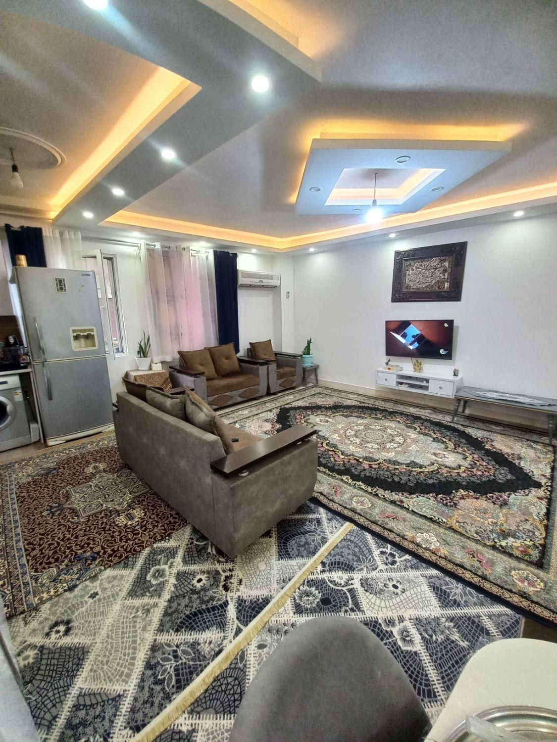 فروش آپارتمان فول ورودی مسکن مهر پارکینگ ریموت|فروش آپارتمان|رشت, پل تالشان|دیوار