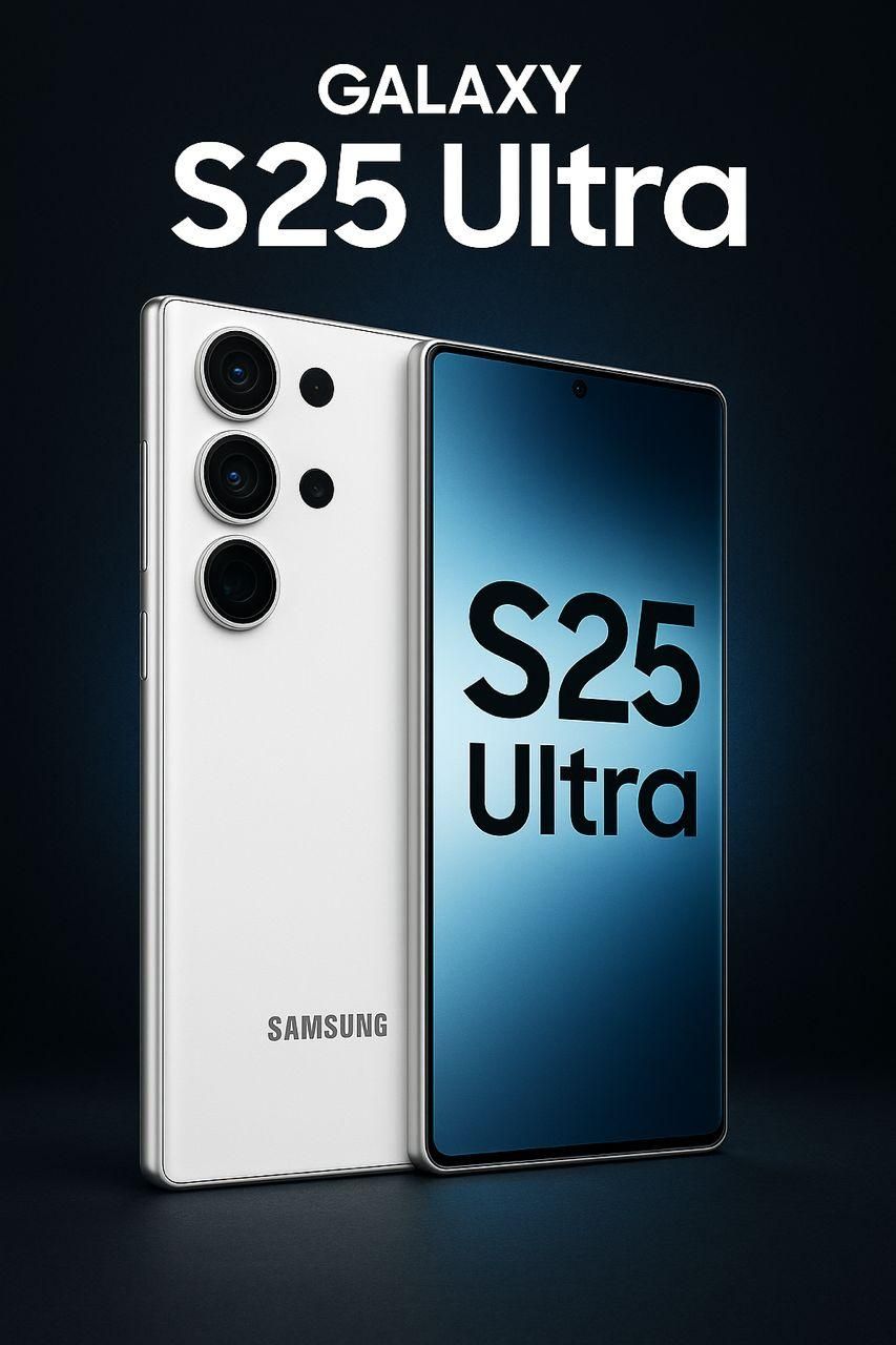 سامسونگ galaxy s25 ultra با قیمت ویژه|موبایل|مشهد, احمدآباد|دیوار