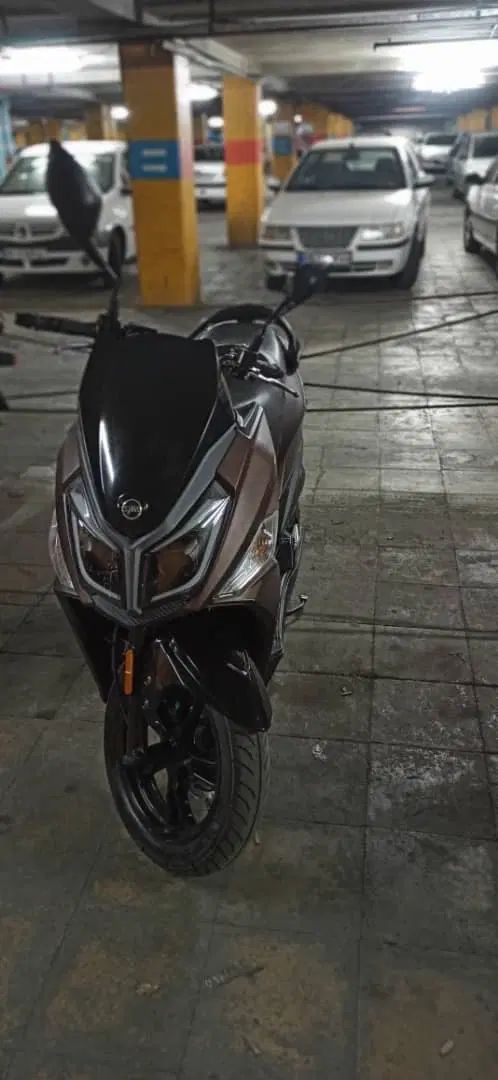 گلکسی j200 مدل ۱۴۰۱|موتورسیکلت|تهران, شوش|دیوار