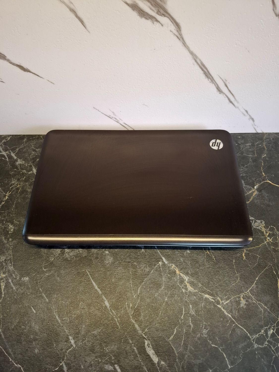 HP dv6 مشابه نو با ضمانت کتبی ، اقساط با چک|رایانه همراه|تهران, میدان ولیعصر|دیوار
