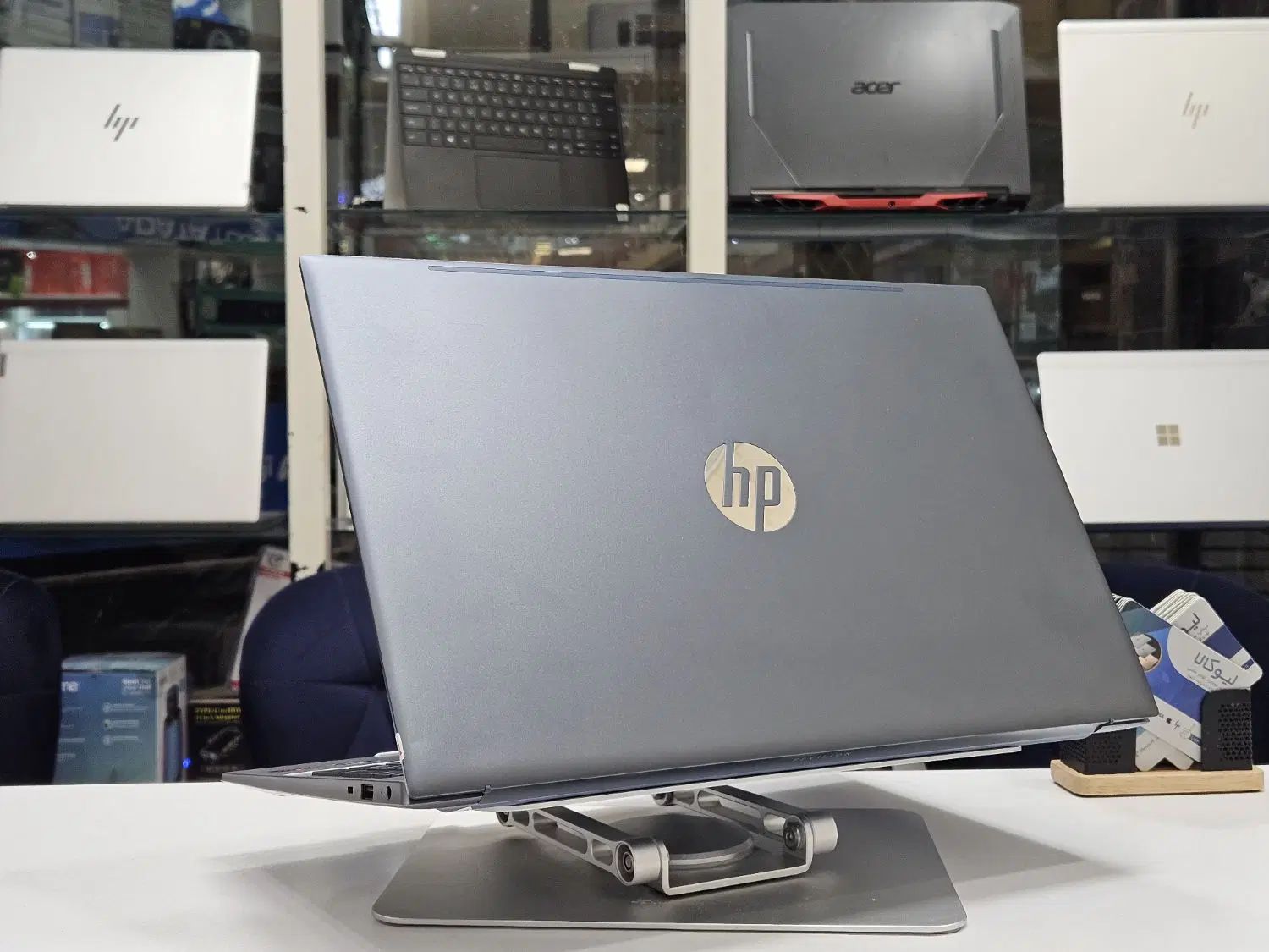 HP LAPTOP 15-eh0xxx نقد و اقساط بازنشستگی|رایانه همراه|تهران, میدان ولیعصر|دیوار