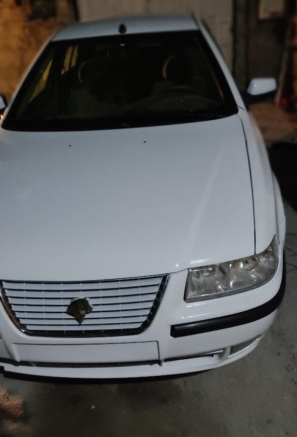 سمند X7 دوگانه سوز، مدل 1390|خودرو سواری و وانت|لامرد, |دیوار