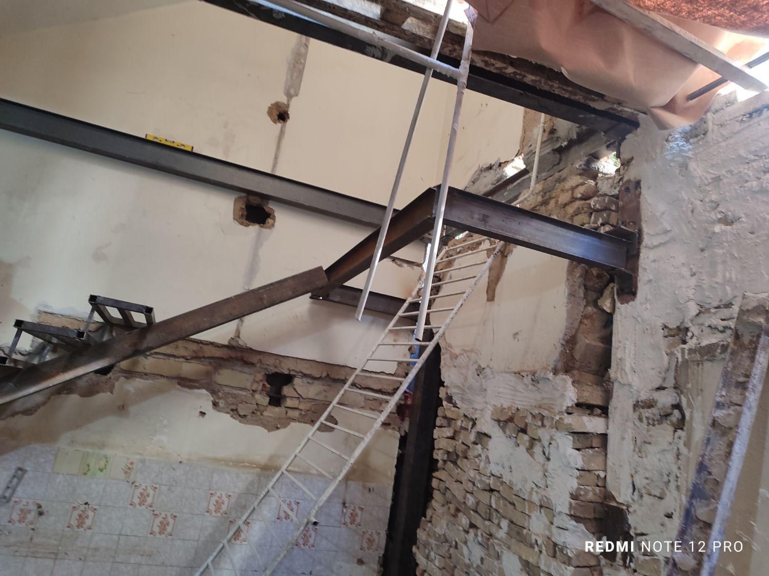 گچکاری گچ کار کناف کاری تخریب جوشکاری و بازسازی|خدمات پیشه و مهارت|تهران, فرمانیه|دیوار