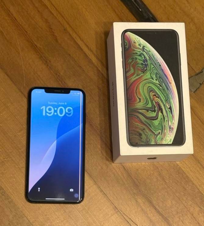 اپل iPhone XS Max با حافظهٔ ۲۵۶ گیگابایت ZA|موبایل|تهران, جردن|دیوار