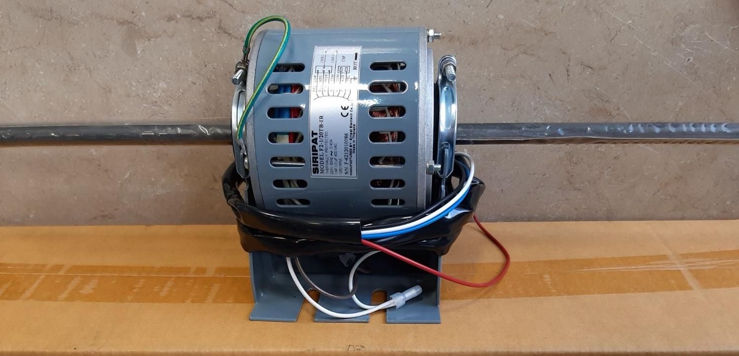 موتور فن کویل (دینام فنکویل)|کولر گازی و فن‌کوئل|تهران, بازار|دیوار