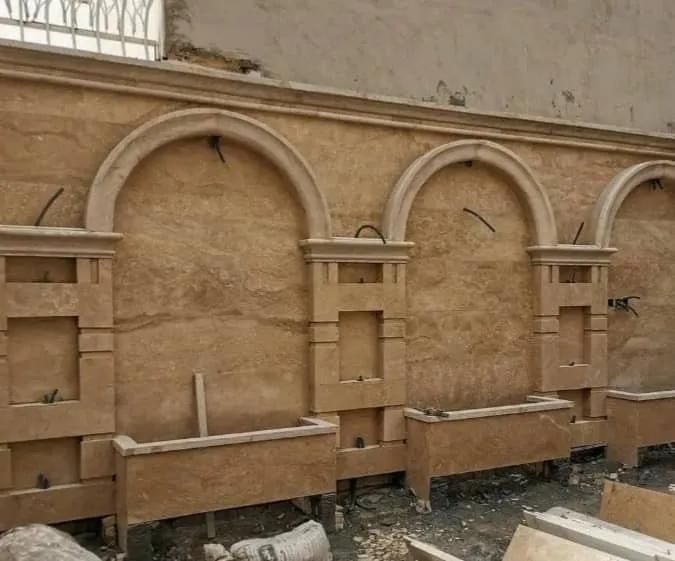 اوستابنا کاشی کاری سنگاری سرامیک کار وموزئک|خدمات پیشه و مهارت|کرمان, |دیوار