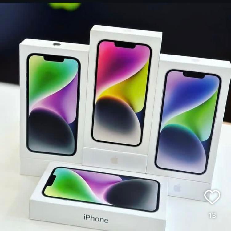 iphone 14 normal 128|موبایل|تبریز, |دیوار