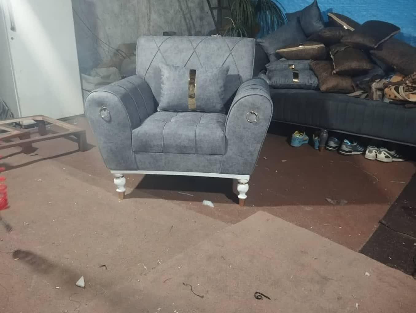 مبل سرامان|حراج|سامان, |دیوار