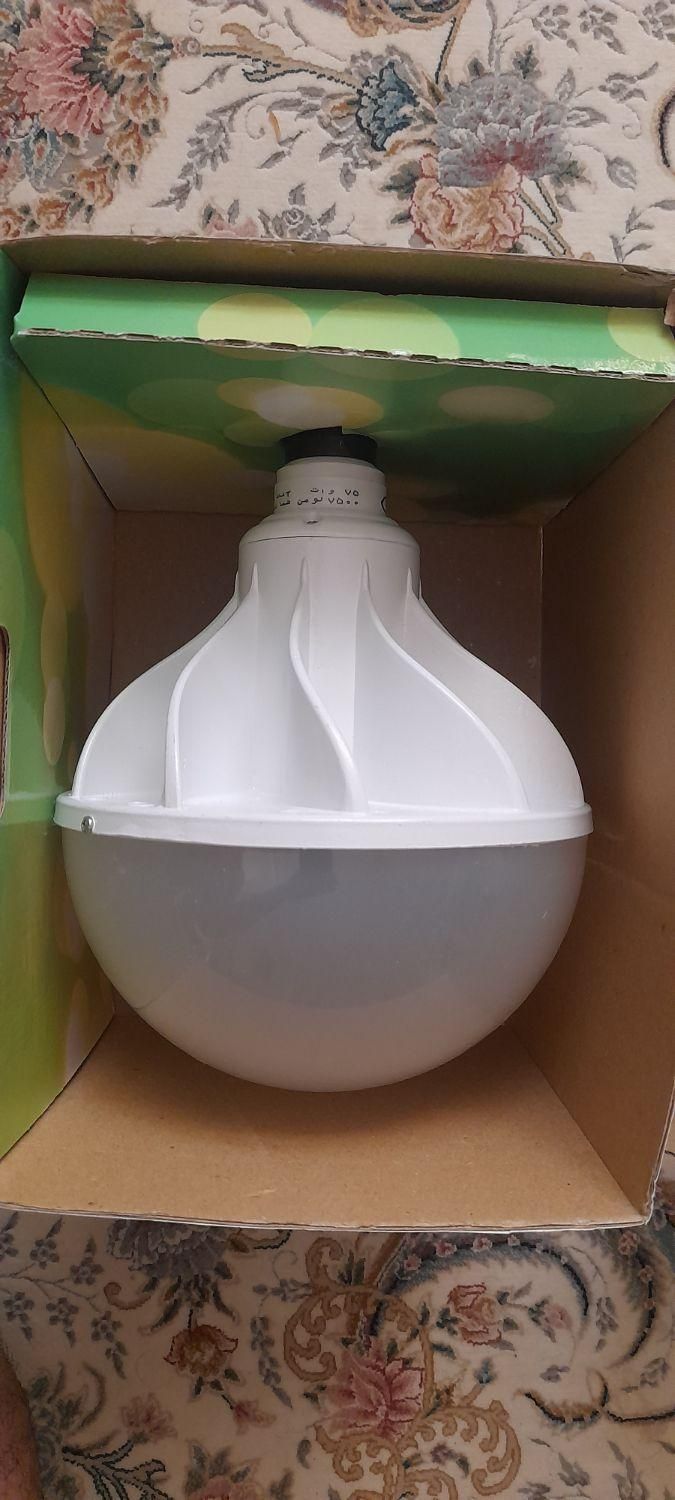 لامپ ال ای دی نو|لامپ و چراغ|اصفهان, حسینآباد|دیوار