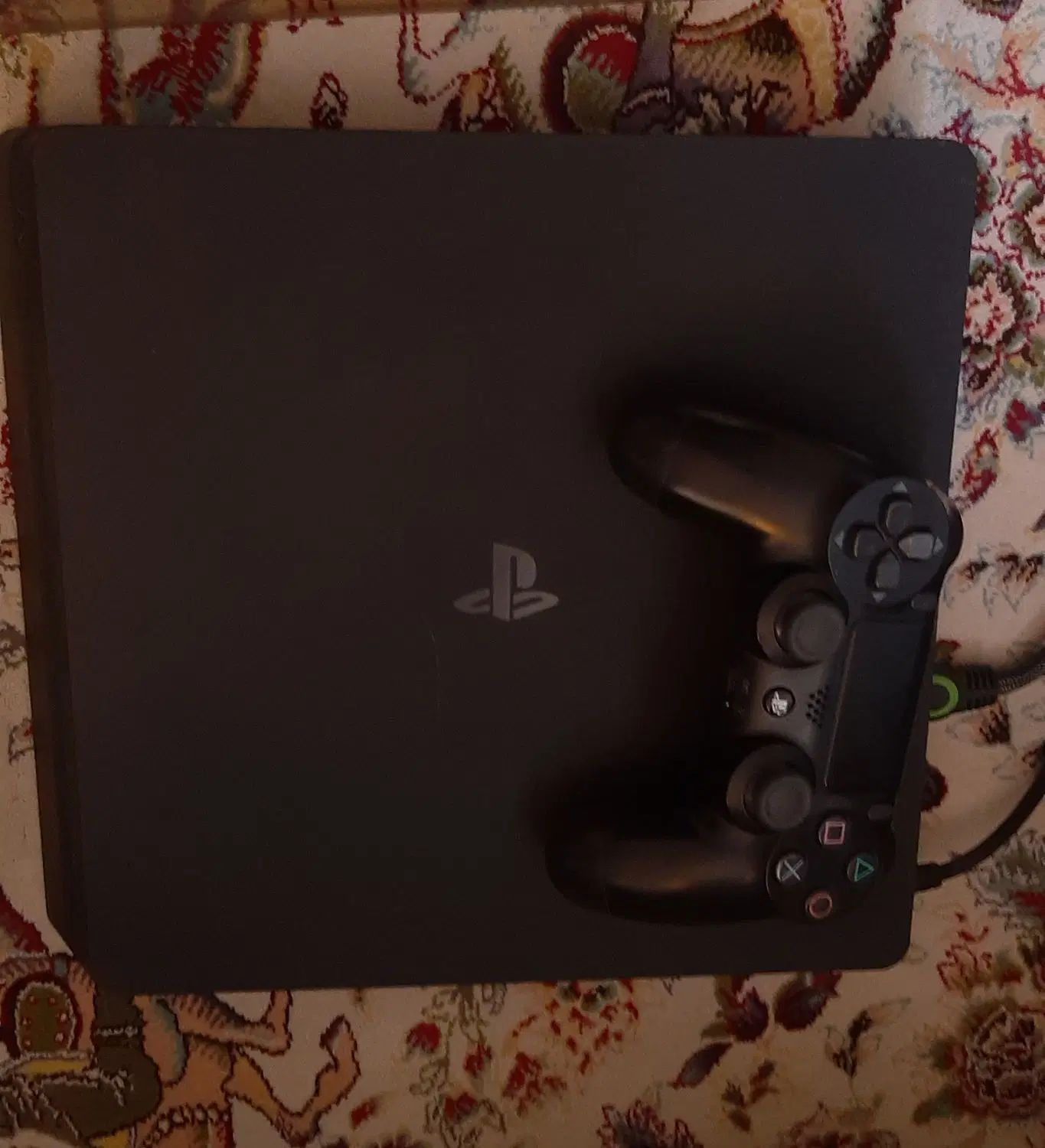ps4 slim 500g|کنسول، بازی ویدئویی و آنلاین|تهران, شهرک صدرا|دیوار