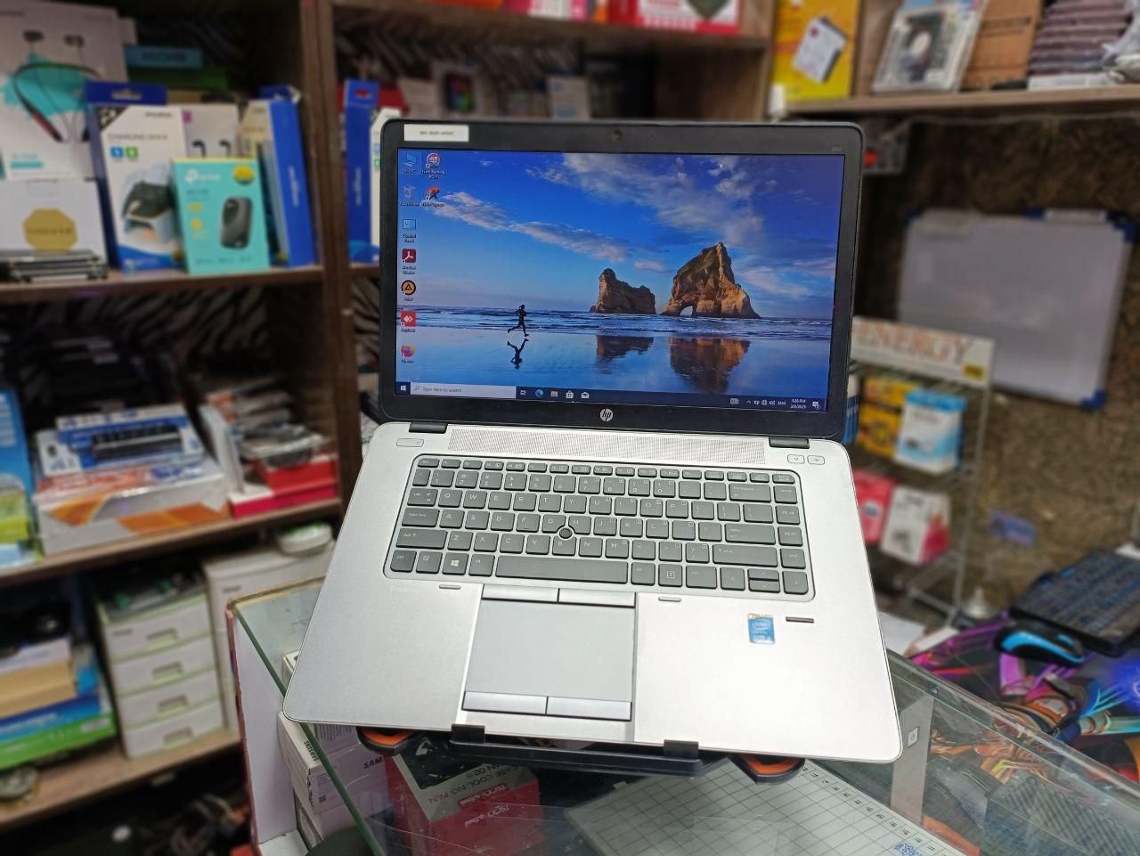 لپ تاپ های دانشجویی ارزان (850G2)|رایانه همراه|کرمانشاه, |دیوار