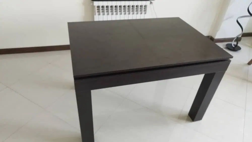 میز ناهارخوری تاشو شیک و کاربردی|میز و صندلی غذاخوری|تهران, شهرک خرازی|دیوار