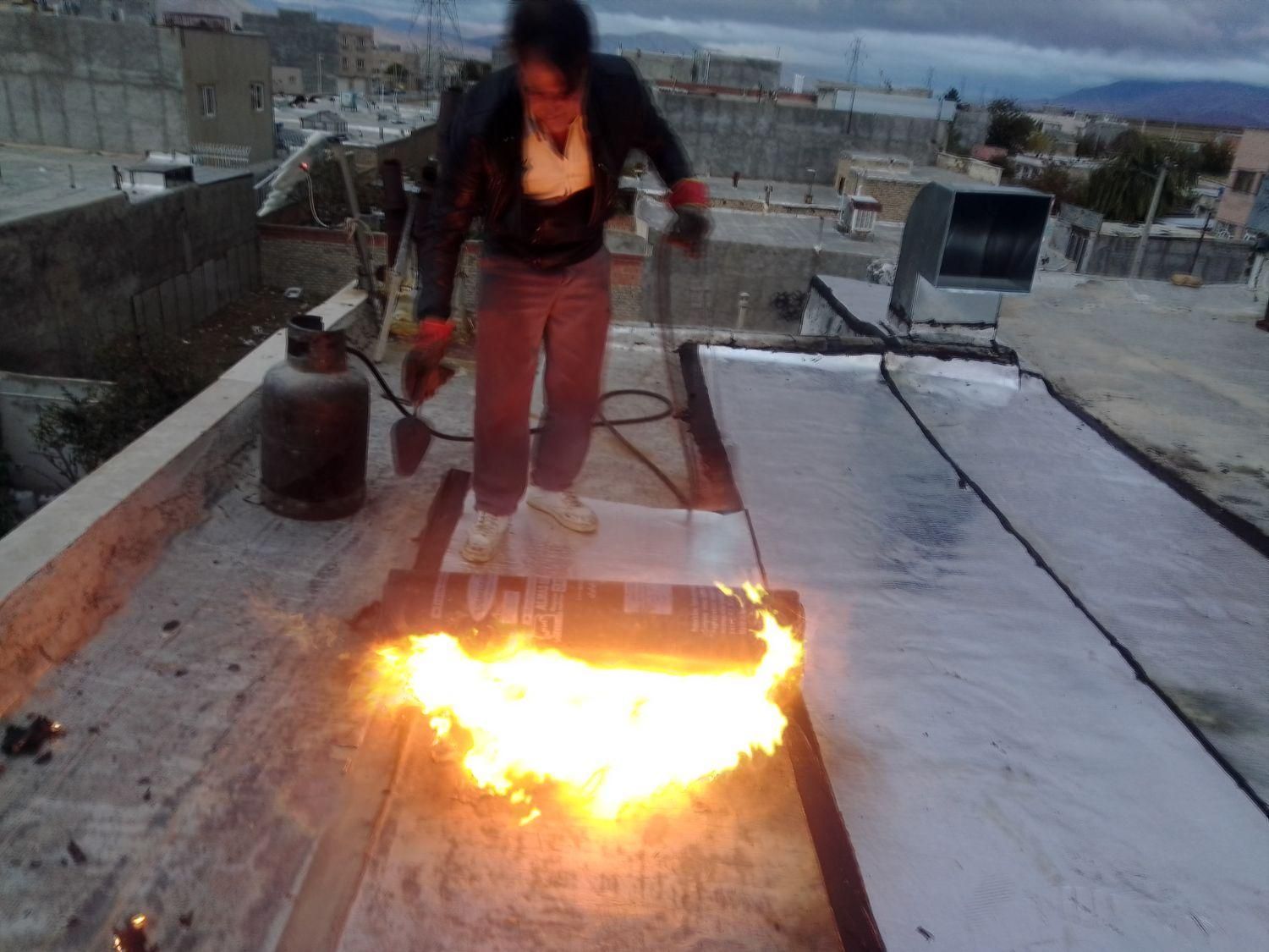 نصب و فروش ایزوگام با ماندگاری بالا|خدمات پیشه و مهارت|شیروان (خراسان), |دیوار