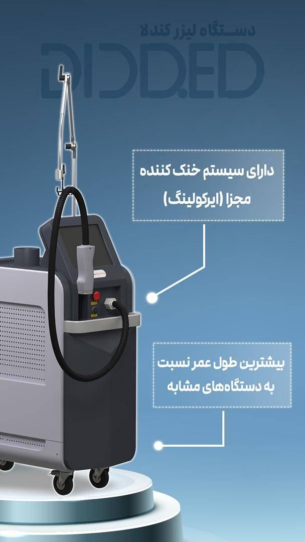 لیزر الکس کندلا هر خرید همراه با گیفت کارت|پزشکی|تهران, جردن|دیوار